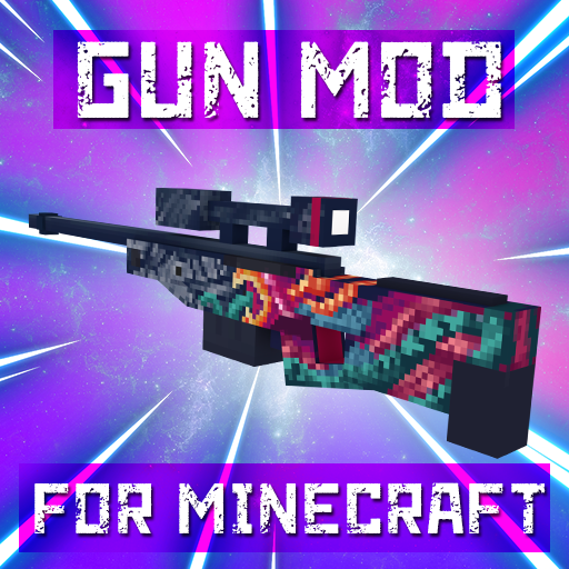 Gun Mod MCPE icon