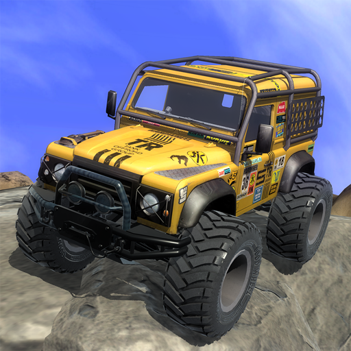 Offroad Extreme Car Driving Free icon