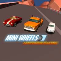Mini Wheels Adventure Racing