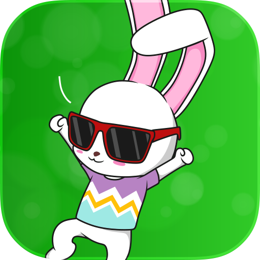 Bunny Bubble Shooter icon