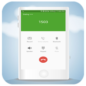 ikon palsu panggilan 2016