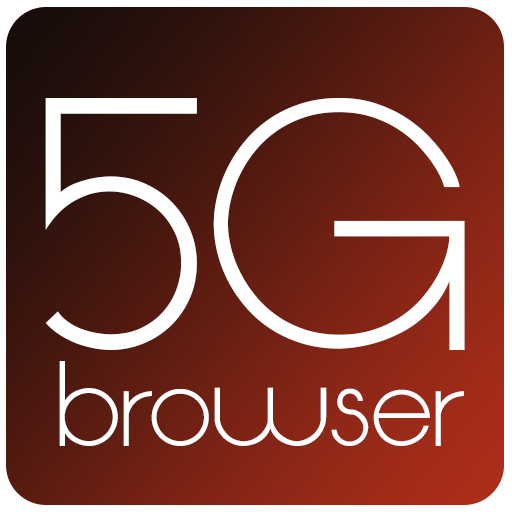 5G Browser 2021- A2Z Apps Available in One App icon