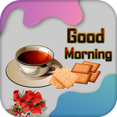 Good Morning Stickers For Whatsapp icon