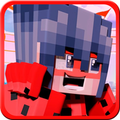 Lady bug &amp; Cat Noir Runner - Craft Miraculous icon