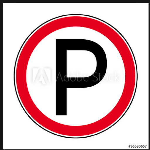 vallet parking icon
