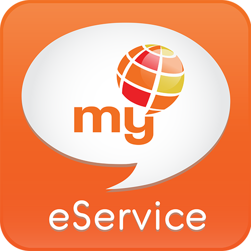 my eService icon