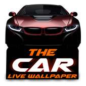 Sports Car Live Wallpaper on 9Apps