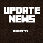 Update News - Minecraft PE icon