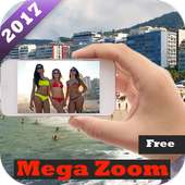 Mega Zoom on 9Apps