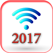 اختراق شبكات 2017 wifi prank icon