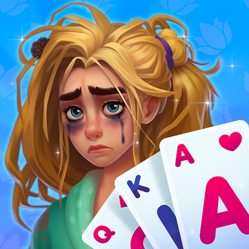 Solitaire Makeup &amp; Makeover icon