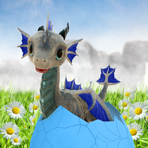 Flying Dragon Simulator Legends- Angry Dragon Game icon