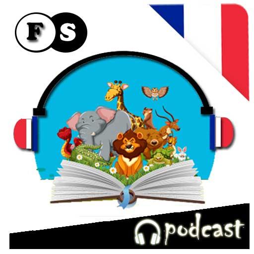 Learn French with French Children's Stories icon
