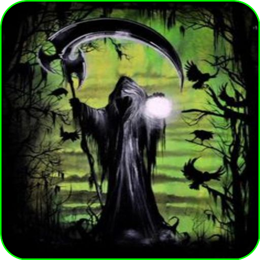 Grim Reaper Wallpaper icon