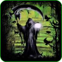 Grim Reaper Wallpaper on 9Apps