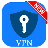 VPN Free  - Unlimited &amp; Super Fast VPN Proxy‏ icon