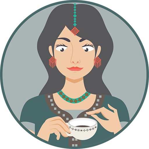 Coffee Fortune Teller - C&amp;B icon