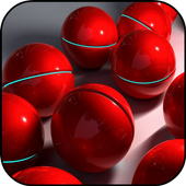 Awesome Balls Wallpaper icon