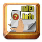 IMEI Info icon