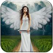 Angel Wings Photo Editor on 9Apps