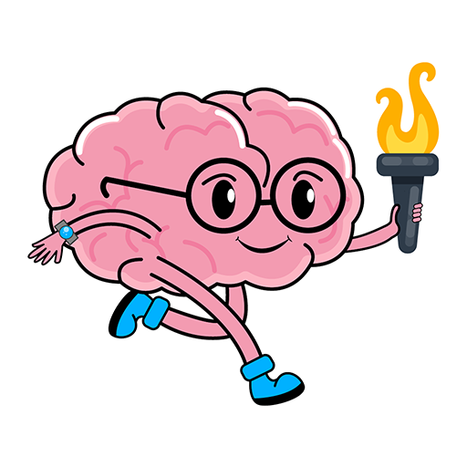 Brain Run IQ - Tricky Puzzles icon