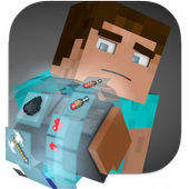 Explorcraft: Pocket Edition icon