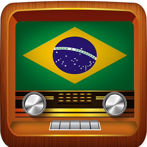 Radio Brazil - Brazilian Radio AM &amp; FM Free Online icon