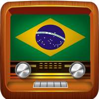 Radio Brazil - Brazilian Radio AM & FM Free Online on 9Apps