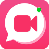 Live Talk &amp; Live Chat - Random Video Call icon