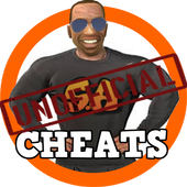 Cheats for GTA San Andreas icon