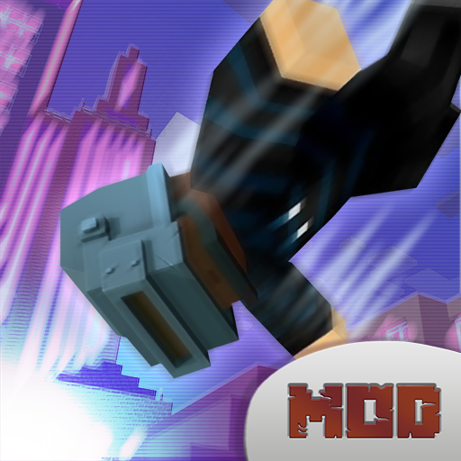 Mod free fire for Minecraft icon