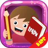 Learn English For Kids icon