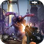 Zombie Shooting Killing The Apocalypse 3D