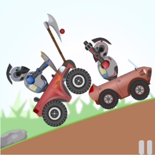 Robotrob : Robot fighting game icon