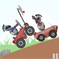 RobotRob : Robot fighting game