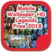 Mobile Wallpaper HD Legends Free 2018 on 9Apps