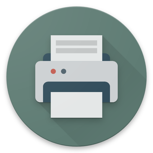 Bluetooth Printer icon
