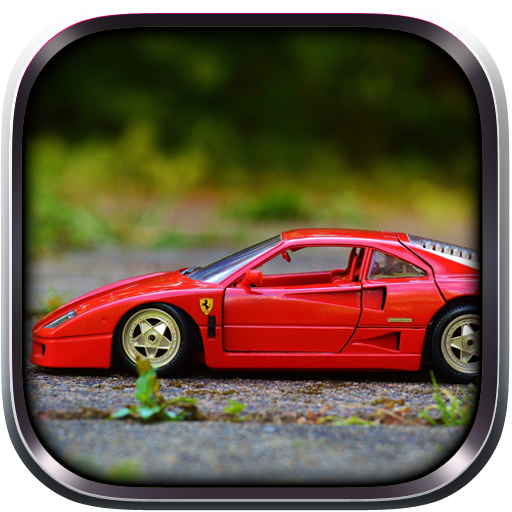 Sports Car City Driving icon