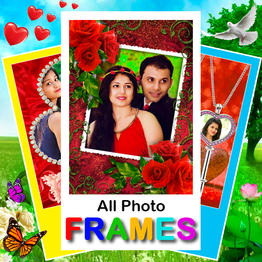 All Photo Frames 2021 иконка