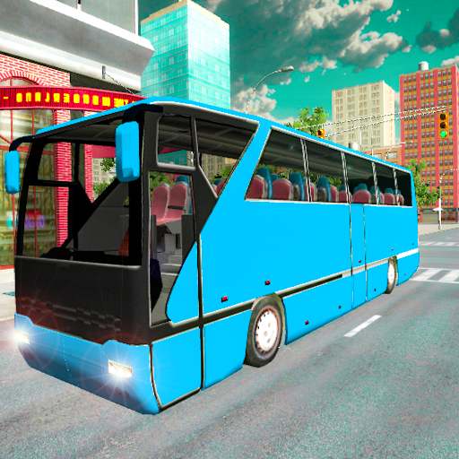 ikon Bus Simulator 3D:City Bus Sim