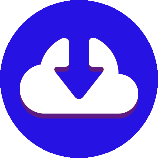 fast videos downloader for FB and insta and tiktok icon