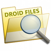 Droid File Manager icon