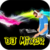 DJ Mixer Player icon