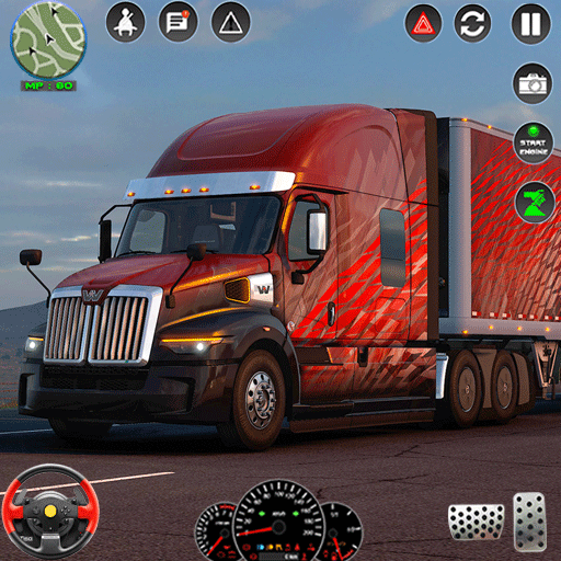 Truck Driver - Truck Simulator icon