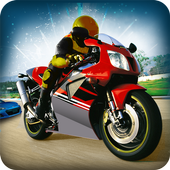 Motor Bike Driving Simulator3D icon