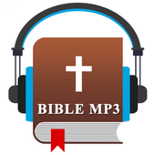 Bible Audio MP3 icon