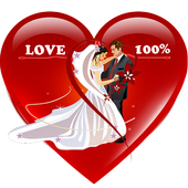 Real Love Caculator Test icon