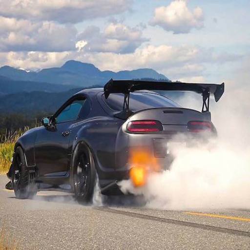 Toyota Supra Videos icon