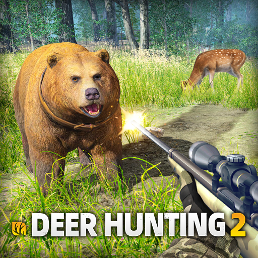 Chasse cerf 2 : saison chasse icon