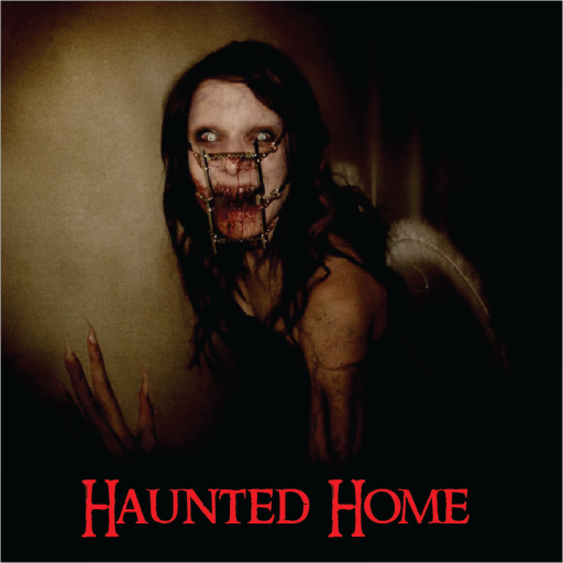 Haunted Home Escape Scary Game icon